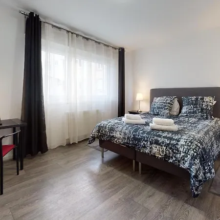Apartment Les Charpentiers Colmar