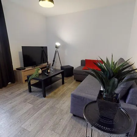 Appartement Les Charpentiers Colmar