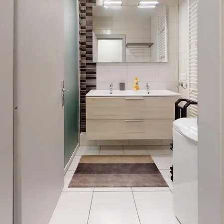 Apartment Les Charpentiers Colmar