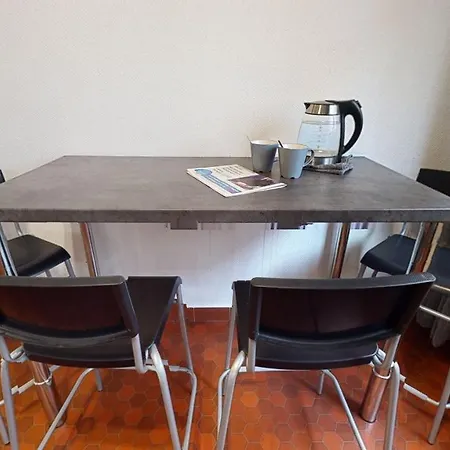 Apartment Les Charpentiers Colmar