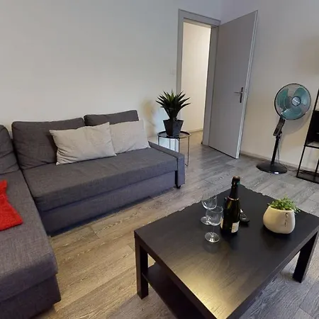 Apartment Les Charpentiers *