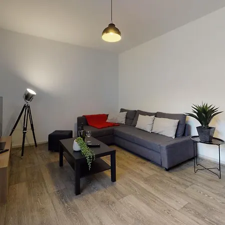 Apartment Les Charpentiers