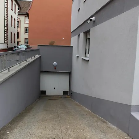 Apartment Les Charpentiers *