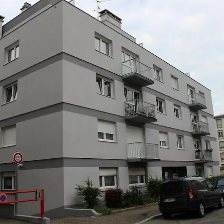 Apartment Les Charpentiers *