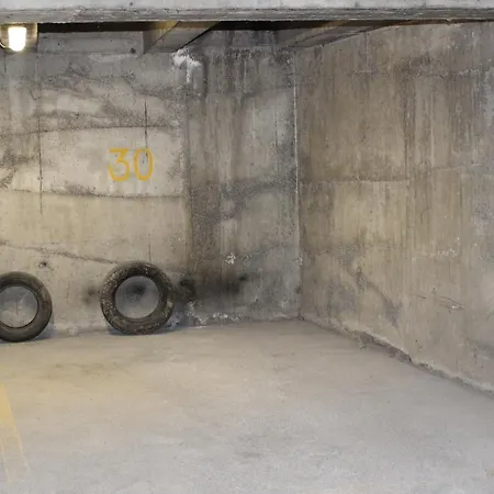 Appartement Les Charpentiers *