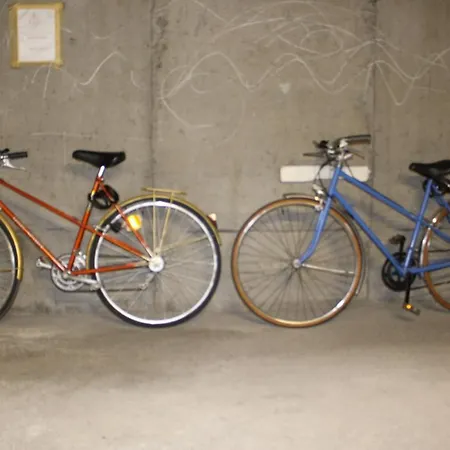 Appartement Les Charpentiers