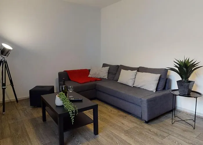 Les Charpentiers Lejlighed