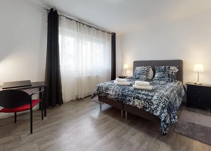 Lejlighed Les Charpentiers Colmar