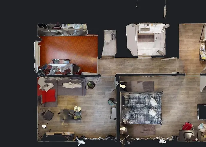 Lejlighed Les Charpentiers Colmar