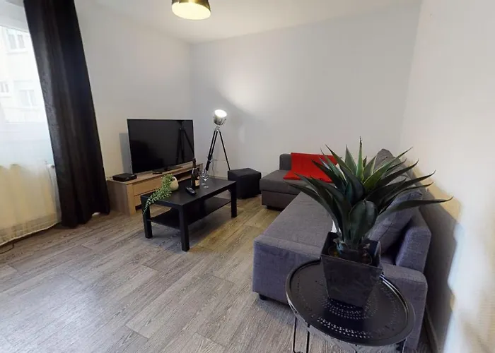 Lejlighed Les Charpentiers Colmar