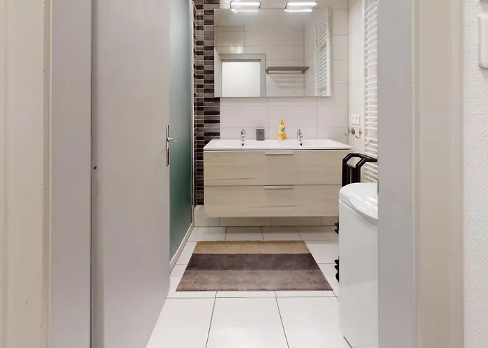 Lejlighed Les Charpentiers Colmar