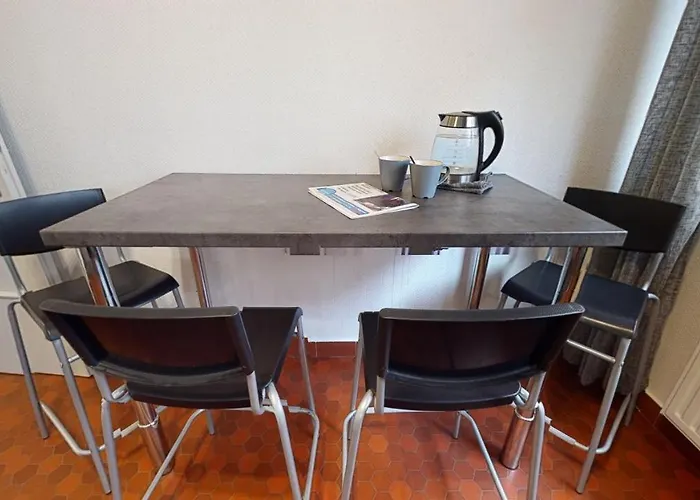 Lejlighed Les Charpentiers Colmar