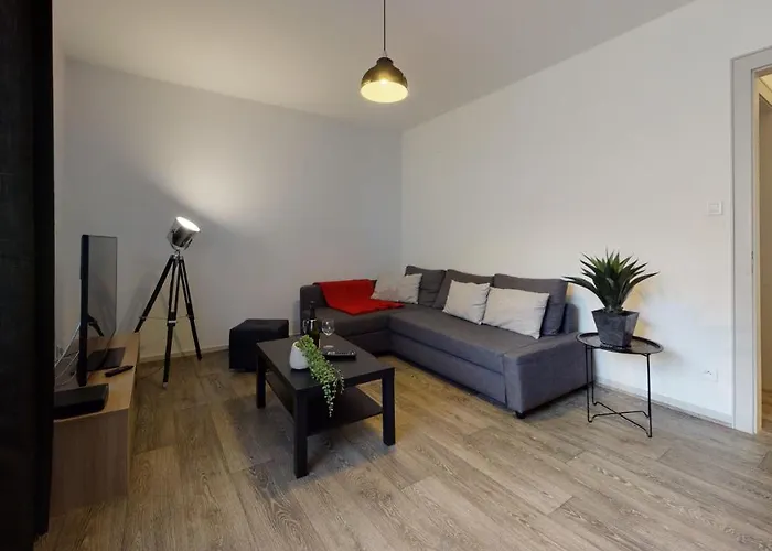 Lejlighed Les Charpentiers