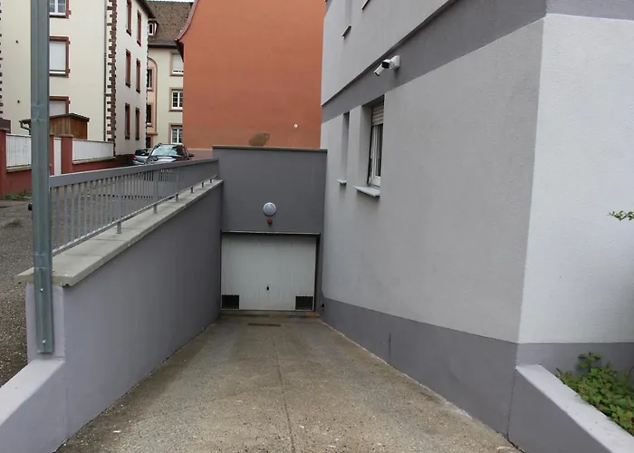 Lejlighed Les Charpentiers *