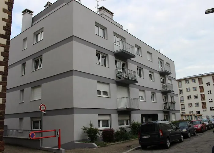 Lejlighed Les Charpentiers *