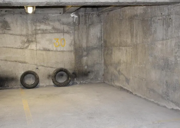 Lejlighed Les Charpentiers *