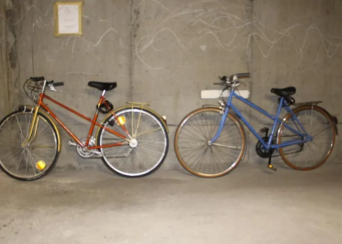 Lejlighed Les Charpentiers